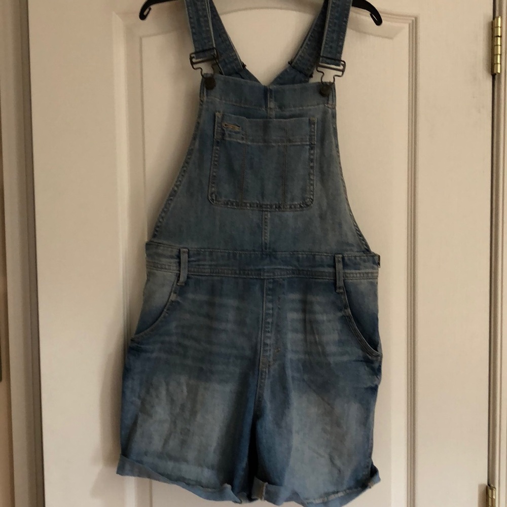 Overalls from The Gap
